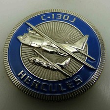 MONETA SFIDA HERCULES ROYAL CANADIAN AIR FORCE C-130J