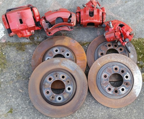 Kit freni opel saturn sky - kit, /