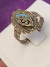 Ring borbonico anello gold - ring,