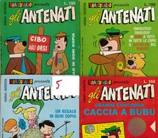 Antenati fumetti anni 4 - fumetti,