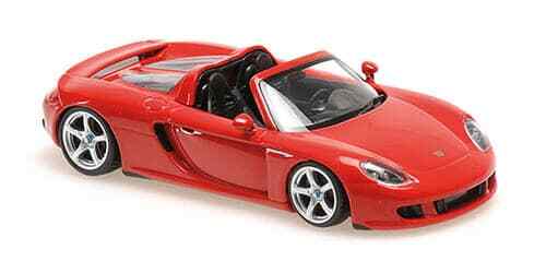 Maxichamps 43 porsche - -, 1:43