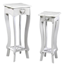 2 PEZZI COLONNINE 77-62cm