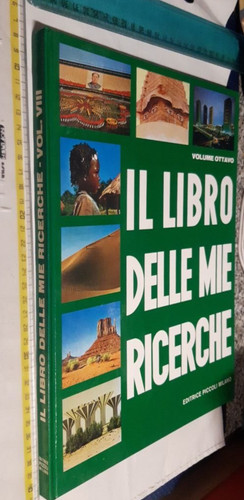 Libro delle mie - libro,
