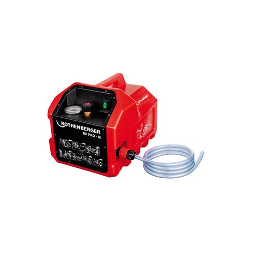 Rothenberger pro iii - pro,