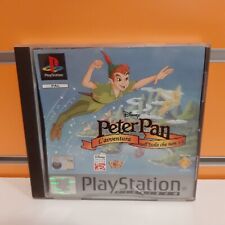 Peter Pan: L'Avventura nell'Isola che non C'è - Platinum PS1 USATO ITA