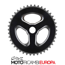 45002N - CORONA CATENA BMX Z44 1/8 NERO