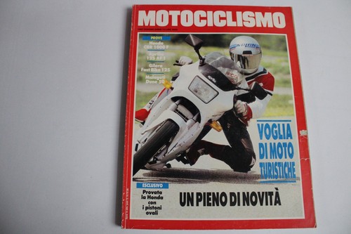 L68 motociclismo luglio 1987 - luglio, 1987-