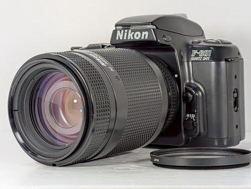 Exc nikon 601 qd - f-601,