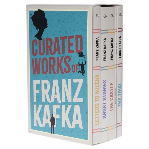 Curated works franz kafka - works, 5