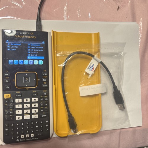 Texas instruments nspire - ti,