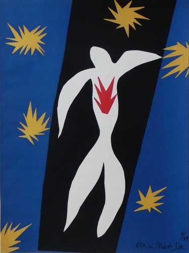 Henri matisse chute - matisse,,
