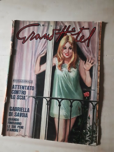 Grand hotel 1187 del - n,