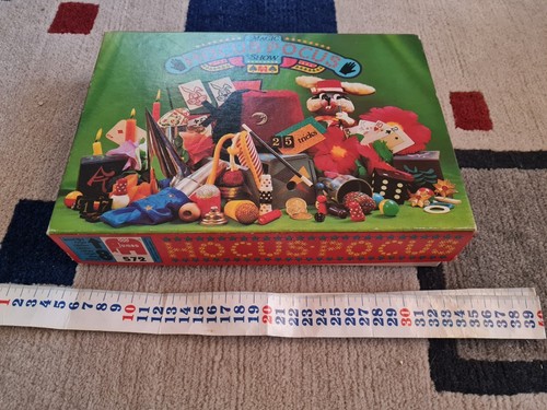Vintage anni hocus - 70,