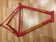Telaio cannondale caad4 taglia - telaio,