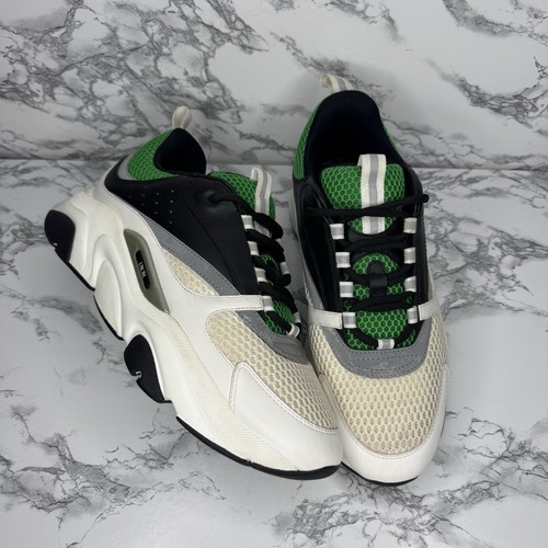 Sneakers dior b22 nere - nere, bianche