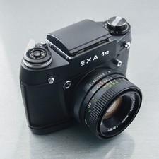 near MINT, EXA BODY 1C +  M42