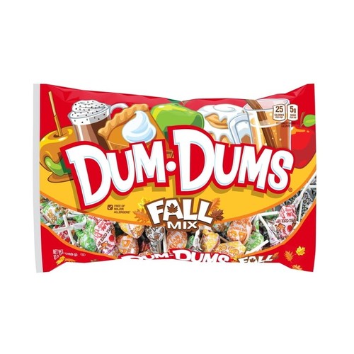 Dum dums autunno mix - dum-dums,
