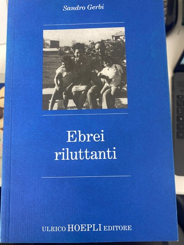 Gerbi ebrei riluttanti - gerbi,,