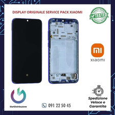 DISPLAY LCD ORIGINALE XIAOMI