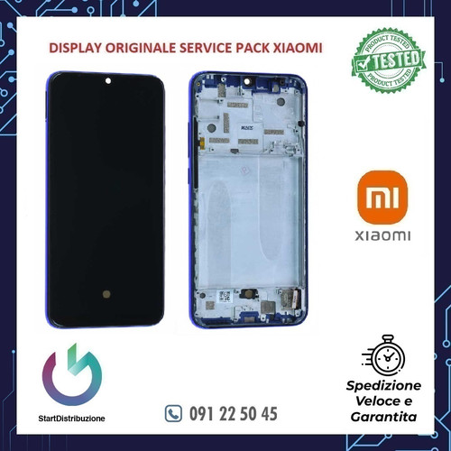 Display lcd originale xiaomi - lcd,