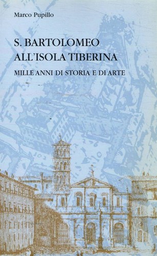 Bartolomeo all isola - s.bartolomeo, all'isola