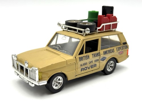 Range rover british - range,