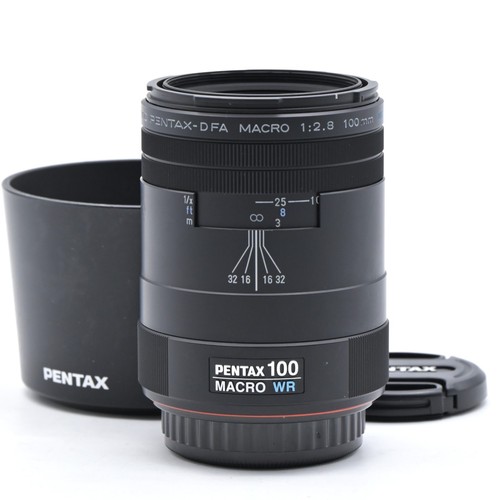 Pentax smc - smc, fa