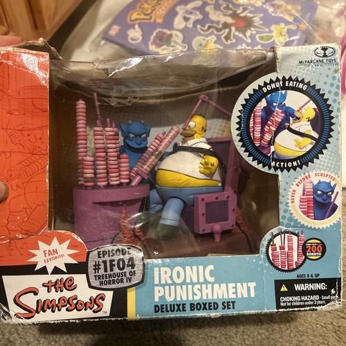 Mcfarlane toys simpson - toys, i