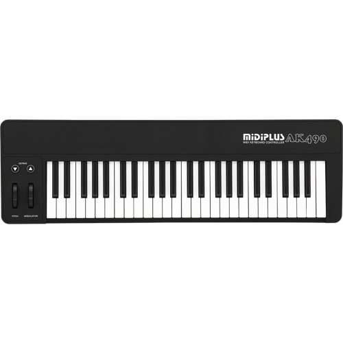 Tastiera midiplus ak490 - midiplus, |