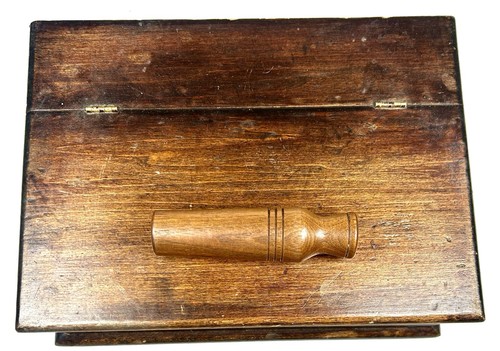 Custodia vintage rustica - , in