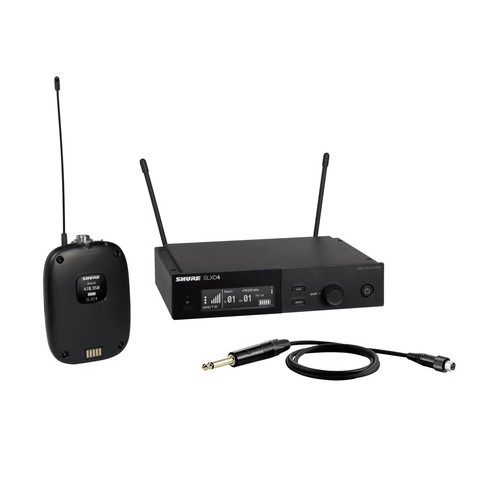Shure slxd14e wa305 j53 freq - shure,