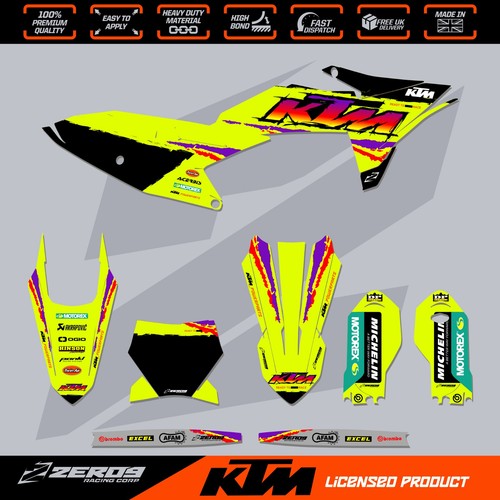 Ktm motocross grafica mx - ktm,