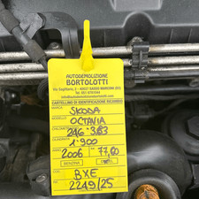 03G100098MX Motore semicompl