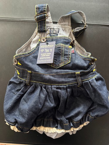 Woolrich vestito bambina 12 - -,