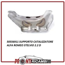 50556911 SUPPORTO CATALIZZATORE ALFA ROMEO STELVIO 2.2
