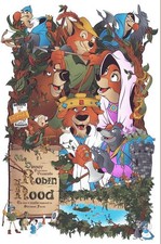 Locandina film 13x19: Walt