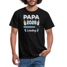 Maglietta Papà 2026 Loading