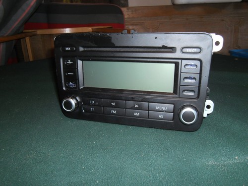 Autoradio rcd 300 1k0 - cd, vw