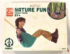 NUOVO Hape Nature Fun Green