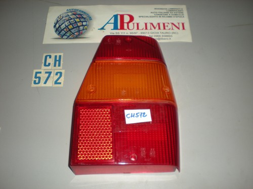 Plastica trasparente fanale - plastica,