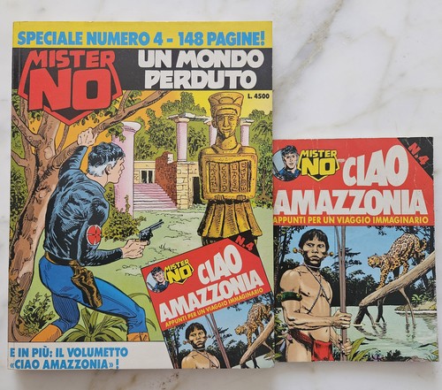 Mister speciale 4 un - mister, no