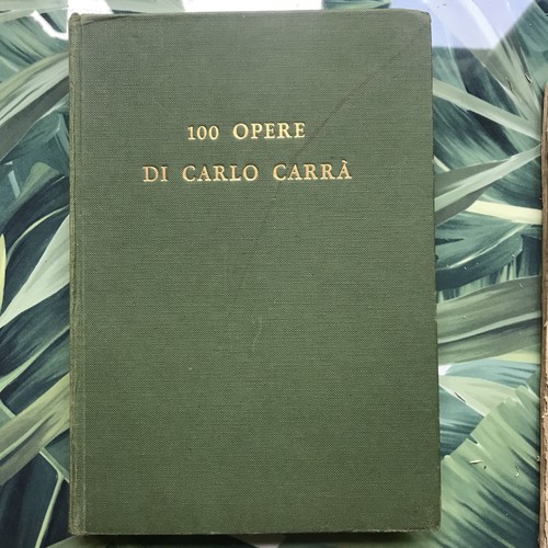 100 opere carlo - 100,