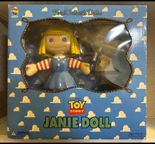 Toy Story JANIE DOLL bambola