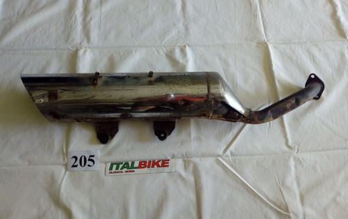 Scarico marmitta originale