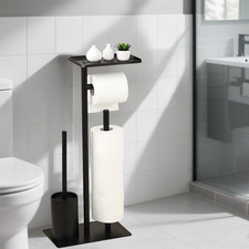 Porta Rotolo Carta Igienica Da