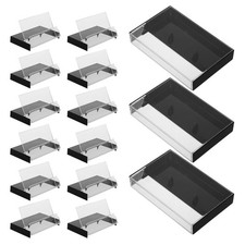 15 Pcs Recording Cassette Case