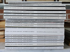 Vogue Italia 2014/2015 LEGGI DESCRIZIONE