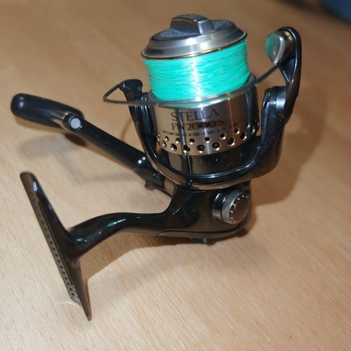 Shimano stella fw2000s - 01,