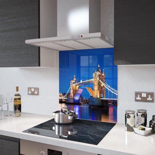 Vetro splashbacks torre ponte - splashbacks,