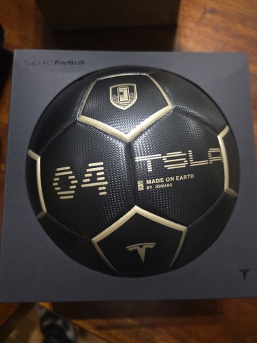 Pallone calcio tesla da - calcio,